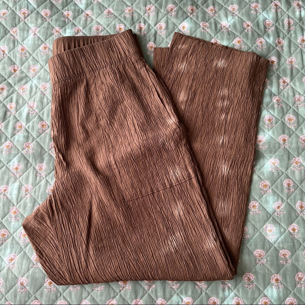 Wide Leg Pants